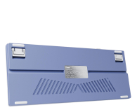 Royal Kludge RK M87 Ocean Blue Beige switch - 1455780 - zdjęcie 3